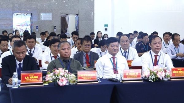 Thúc đẩy chuyển đổi số trong giao thương biên mậu Việt Nam-Lào-Trung Quốc