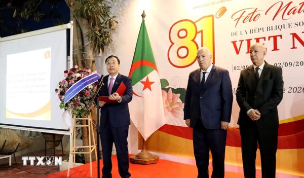 Thúc đẩy chuyển hóa tiềm năng thành kết quả hợp tác Việt Nam-Algeria