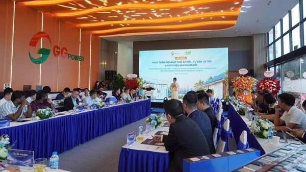 Thúc đẩy điện mặt trời áp mái tự sản, tự tiêu kết hợp lưu trữ