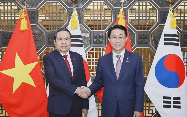 Thúc đẩy doanh nghiệp Hàn Quốc đầu tư bán dẫn, trung tâm dữ liệu AI tại Việt Nam