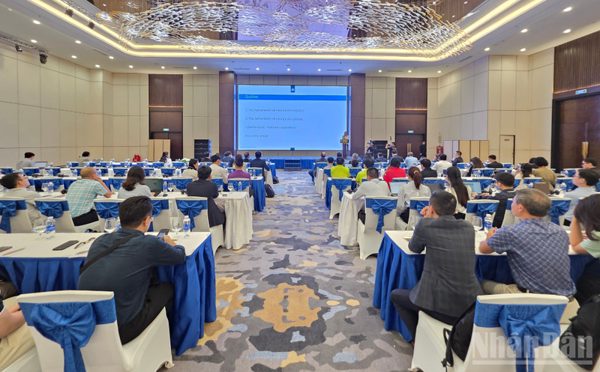 Thúc đẩy doanh nghiệp Việt Nam tham gia sâu chuỗi giá trị bán dẫn toàn cầu