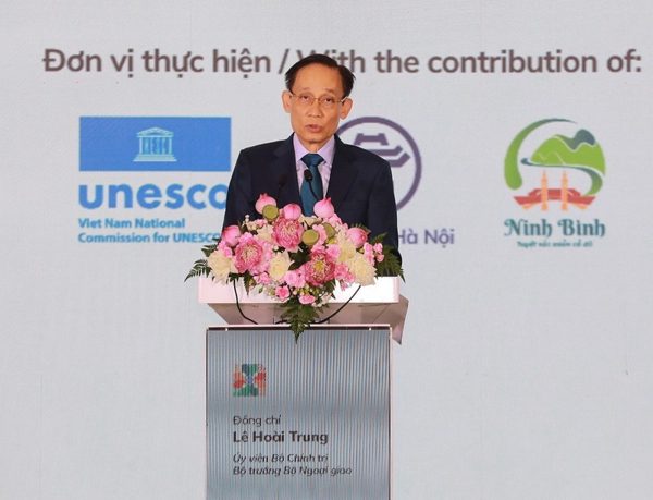 Thúc đẩy đối thoại châu Á-Thái Bình Dương về Di sản và Tính xác thực