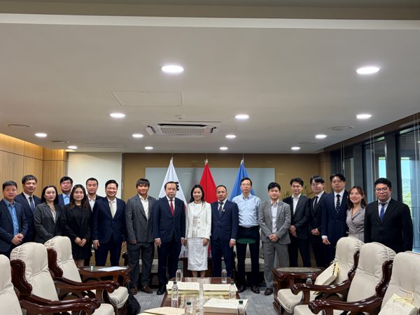 Thúc đẩy đồng sáng tạo công nghệ giữa doanh nghiệp Việt Nam và Hàn Quốc