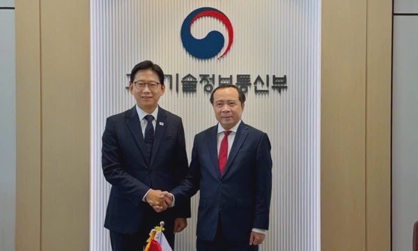 Thúc đẩy hệ sinh thái nghiên cứu chung Việt Nam - Hàn Quốc