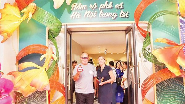 Thúc đẩy hệ sinh thái số tại khu Phố cổ