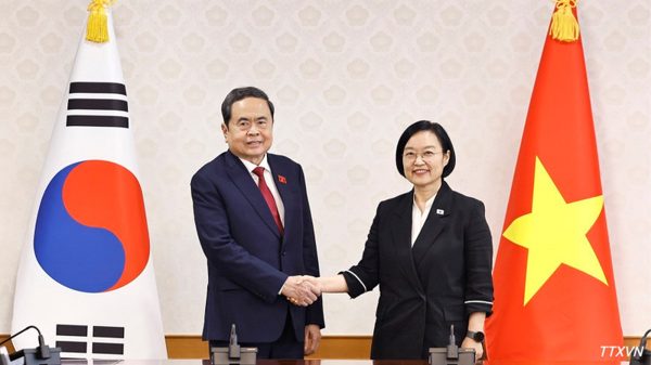 Thúc đẩy hơn nữa quan hệ Đối tác chiến lược toàn diện Việt Nam-Hàn Quốc