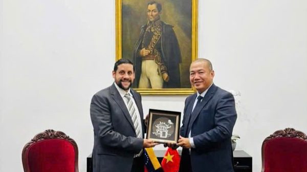 Thúc đẩy hơn nữa quan hệ Đối tác toàn diện Việt Nam-Venezuela