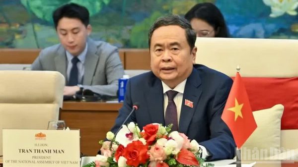 Thúc đẩy hợp tác hiệu quả giữa Việt Nam với Hàn Quốc và Mông Cổ