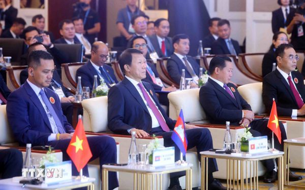 Thúc đẩy hợp tác khu vực ASEAN trong đấu tranh với tội phạm truy nã