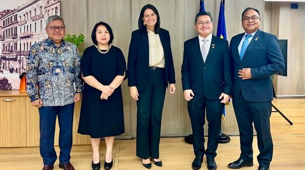Thúc đẩy hợp tác lao động giữa các nước ASEAN và Hy Lạp