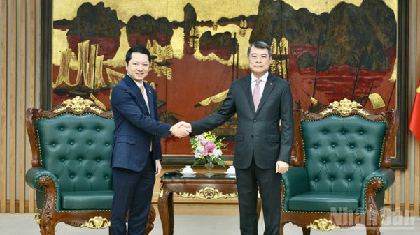 Thúc đẩy hợp tác trong lĩnh vực thanh tra giữa hai Chính phủ Việt Nam và Campuchia