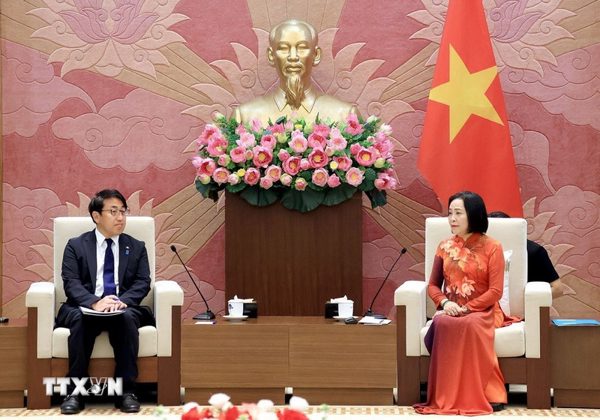 Thúc đẩy hợp tác Việt Nam-Nhật Bản trong khoa học, công nghệ và đào tạo nhân lực