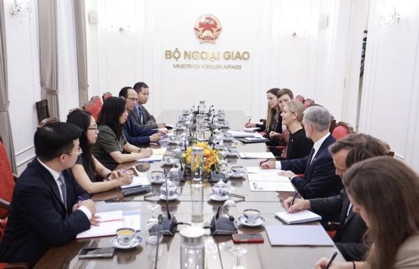 Thúc đẩy hợp tác Việt Nam và Na Uy nhân kỷ niệm 55 năm quan hệ ngoại giao