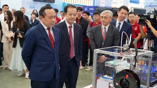 Thúc đẩy liên kết viện, trường và doanh nghiệp trong nghiên cứu, phát triển công nghệ