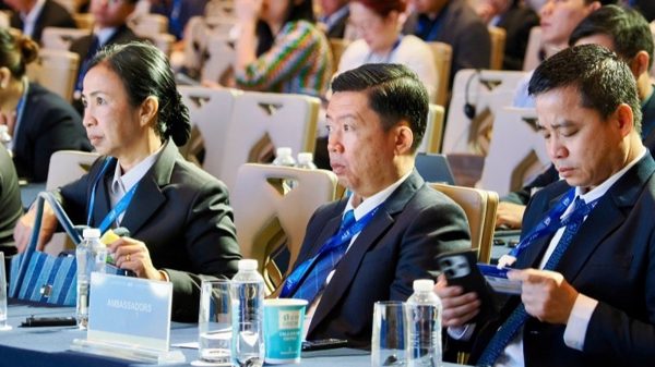 Thúc đẩy logistics xanh, nâng sức cạnh tranh chuỗi cung ứng