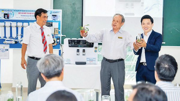 Thúc đẩy nghiên cứu và phát triển gắn với nhu cầu thị trường