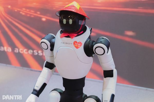 Thúc đẩy nghiên cứu và ứng dụng AI hiện thân, robot thông minh tại Việt Nam