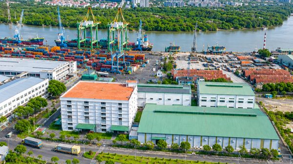 Thúc đẩy nhu cầu về bất động sản công nghiệp xanh tại Việt Nam