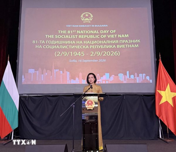 Thúc đẩy quan hệ Đối tác Chiến lược Việt Nam-Bulgaria đi vào thực chất