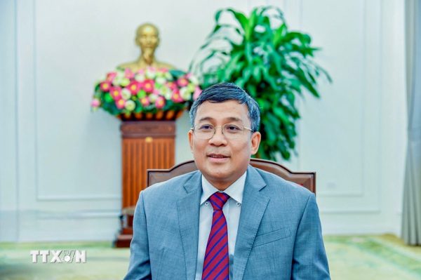Thúc đẩy quan hệ hợp tác Việt Nam với Hàn Quốc và Mông Cổ