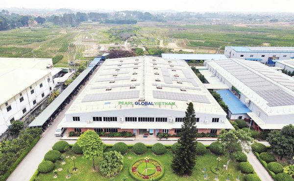 Thúc đẩy sử dụng năng lượng tái tạo tại các khu công nghiệp