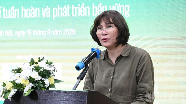 Thúc đẩy tái chế bao bì ngành dược, mỹ phẩm hướng tới kinh tế tuần hoàn