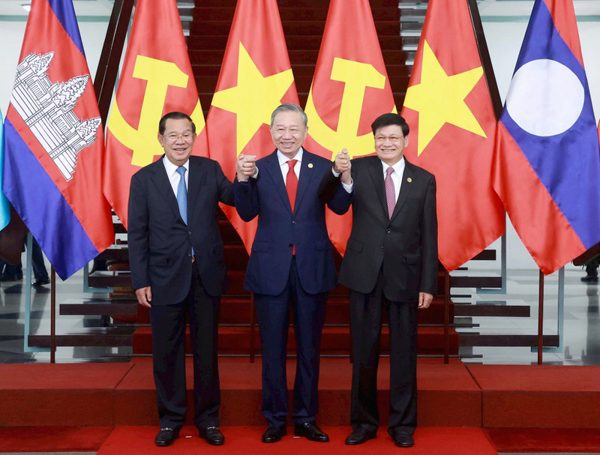 Thúc đẩy, tạo động lực mới cho hợp tác phát triển