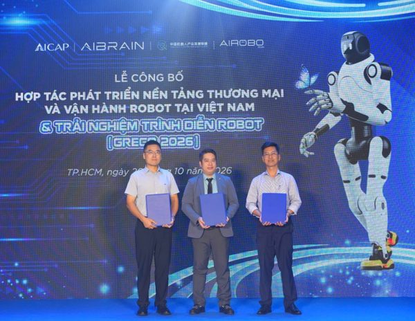 Thúc đẩy thế mạnh của Việt Nam trong chuỗi giá trị robot
