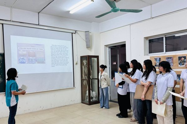 Thúc đẩy tích hợp và tiếp cận liên ngành