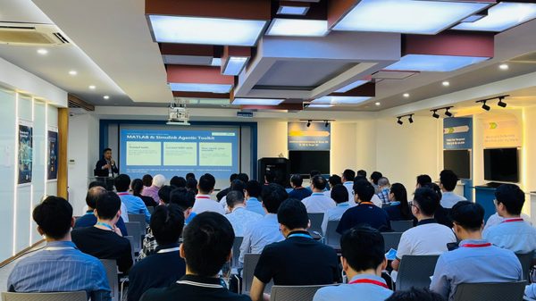 Thúc đẩy ứng dụng Agentic AI phát triển các hệ thống điều khiển thế hệ mới