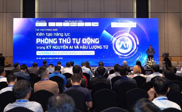 Thúc đẩy ứng dụng trí tuệ nhân tạo trong phòng thủ an ninh mạng