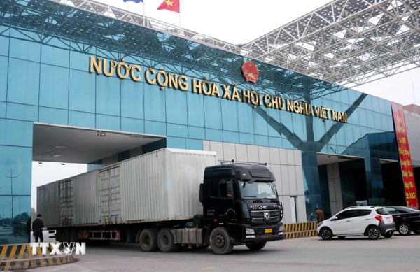 Thúc đẩy xây dựng Khu hợp tác kinh tế Móng Cái-Đông Hưng