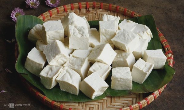 Thực đơn của những người Nhật Bản trên 100 tuổi