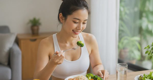 Thực đơn lặp lại mỗi ngày có tốt cho sức khỏe?