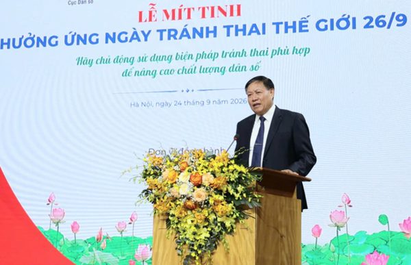 Thực hiện các biện pháp tránh thai để nâng cao chất lượng dân số