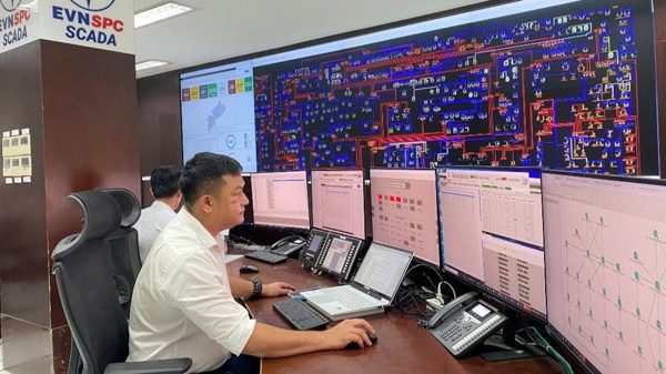 Thực hiện Nghị quyết 57-NQ/TW: EVNSPC hướng tới doanh nghiệp số thông minh