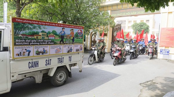 Thực hiện tốt các biện pháp dự phòng