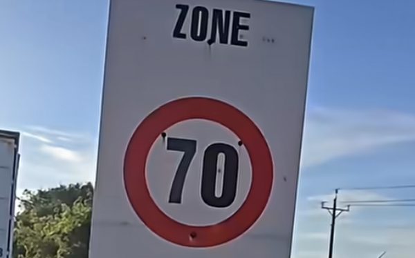 Thực hư biển hạn chế tốc độ 60km/h ngay sau biển 70km/h trên quốc lộ 1