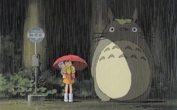 Thực hư giả thuyết Totoro là thần chết, Satsuki và Mei đã qua đời