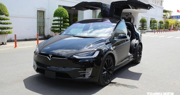 Thực hư Tesla sắp phân phối xe chính hãng tại Việt Nam?