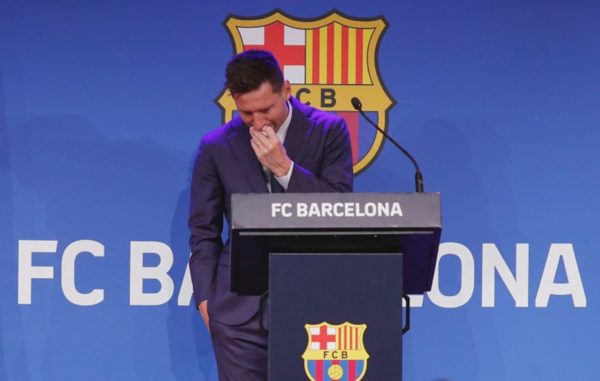 Thực hư về tuyên bố 'Barca vĩ đại hơn Messi' của cựu Chủ tịch Joan Gaspart