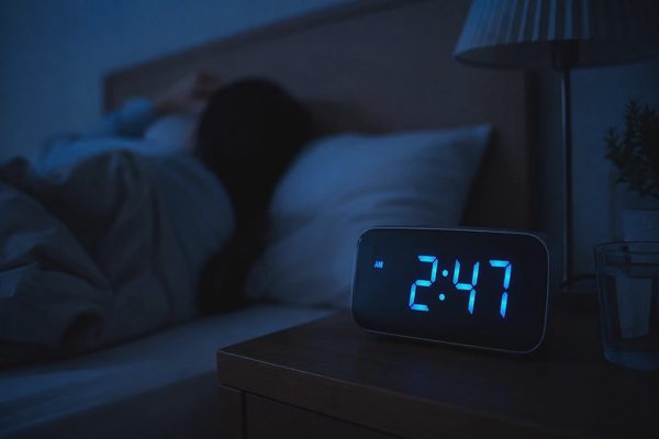 Thức khuya một đêm mất 7 ngày hồi phục?