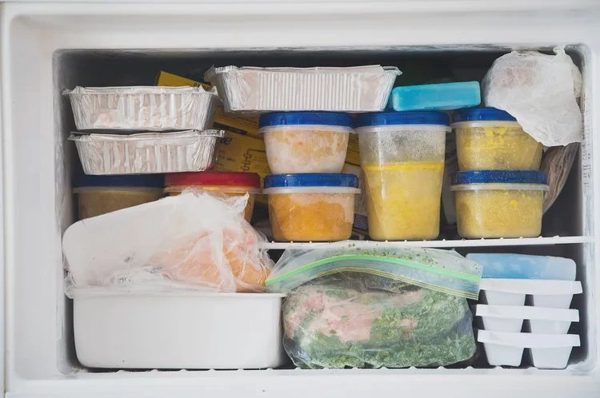 Thực phẩm để được bao lâu trong tủ đông?