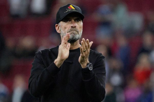 Thực tế khắc nghiệt của Klopp