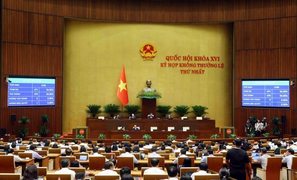 THỰC THI PHẢI ÐƯỢC THIẾT KẾ NGAY TỪ QUYẾT SÁCH
