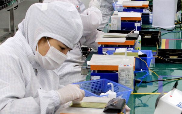 Thuế 0%, Ấn Độ tăng nhập linh kiện điện tử từ Việt Nam