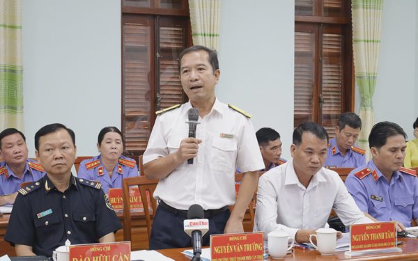Thuế Cần Thơ lý giải yêu cầu viện kiểm sát khởi kiện 6 doanh nghiệp nợ thuế hơn 3.000 tỉ đồng