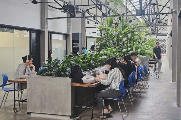 Thuê chỗ ngồi làm việc: Từ giá ngang ly cà phê vỉa hè tới vài triệu đồng mỗi tháng