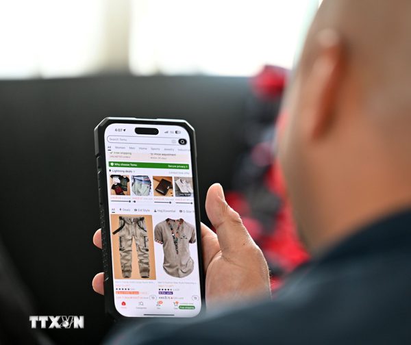 Thuế mới của EU khiến các sàn thương mại điện tử Trung Quốc hụt hơi