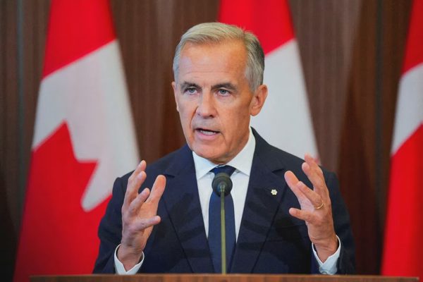 Thuế quan trả đũa của Canada có hiệu lực, thương chiến với Mỹ nóng lên